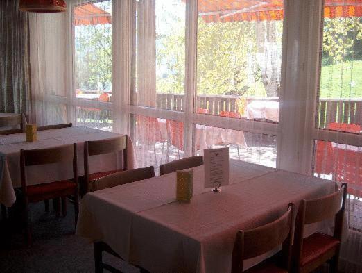 Hotel Restaurant Cristal Braunwald Exterior photo