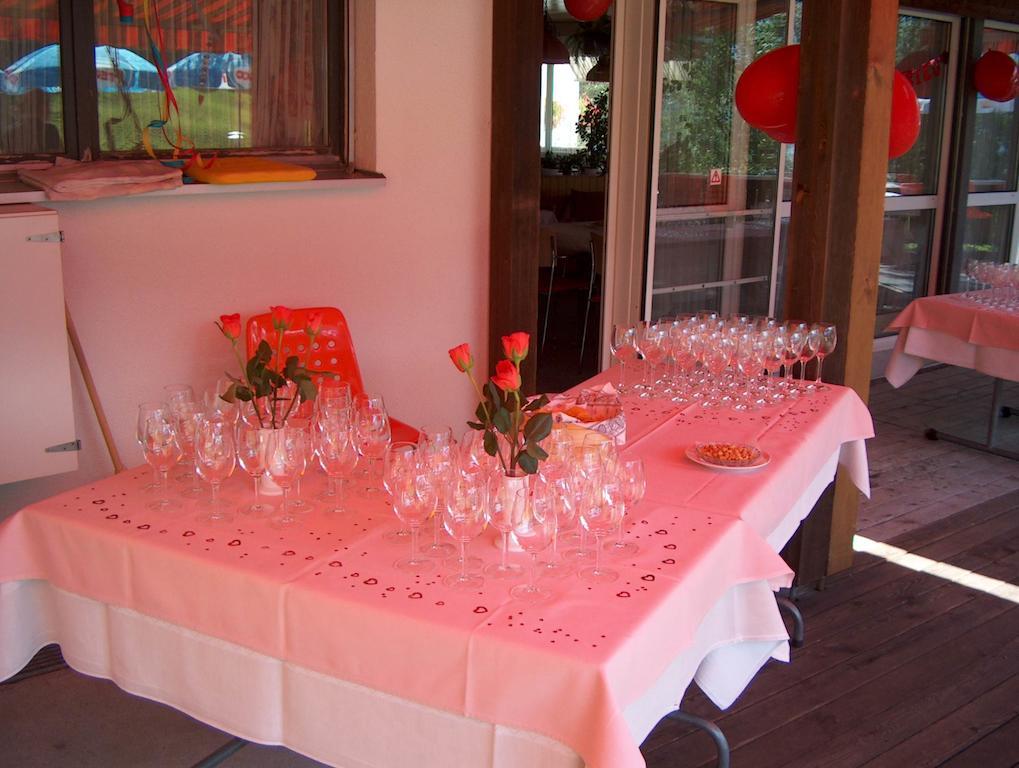 Hotel Restaurant Cristal Braunwald Exterior photo